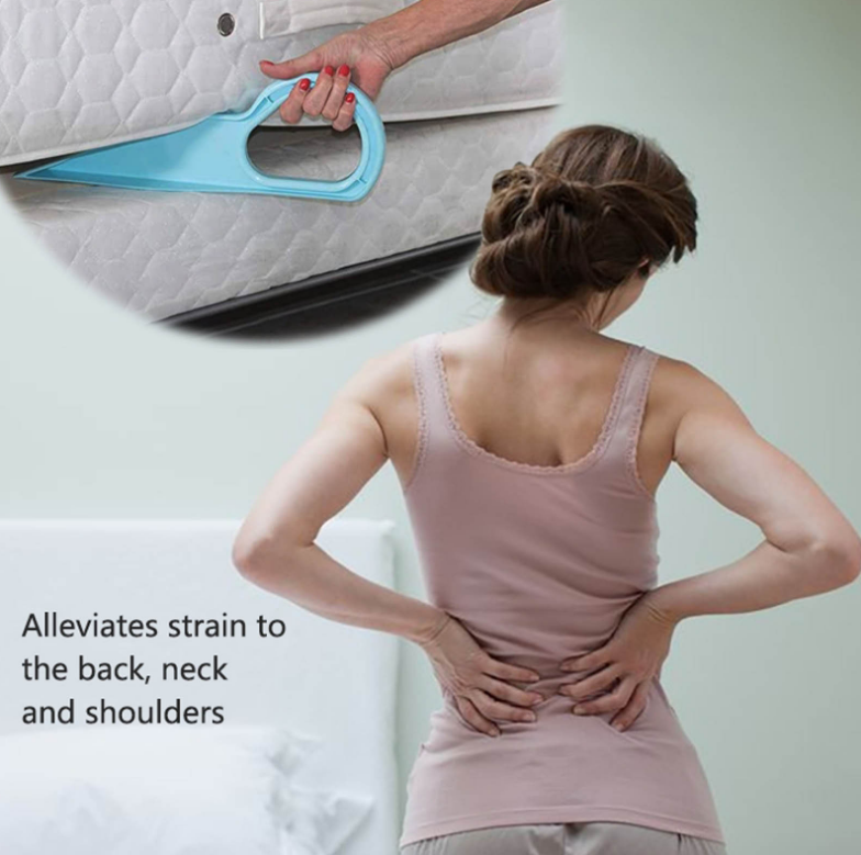 Colorful Ergonomic Wedge Elevator Mattress Lifter 3