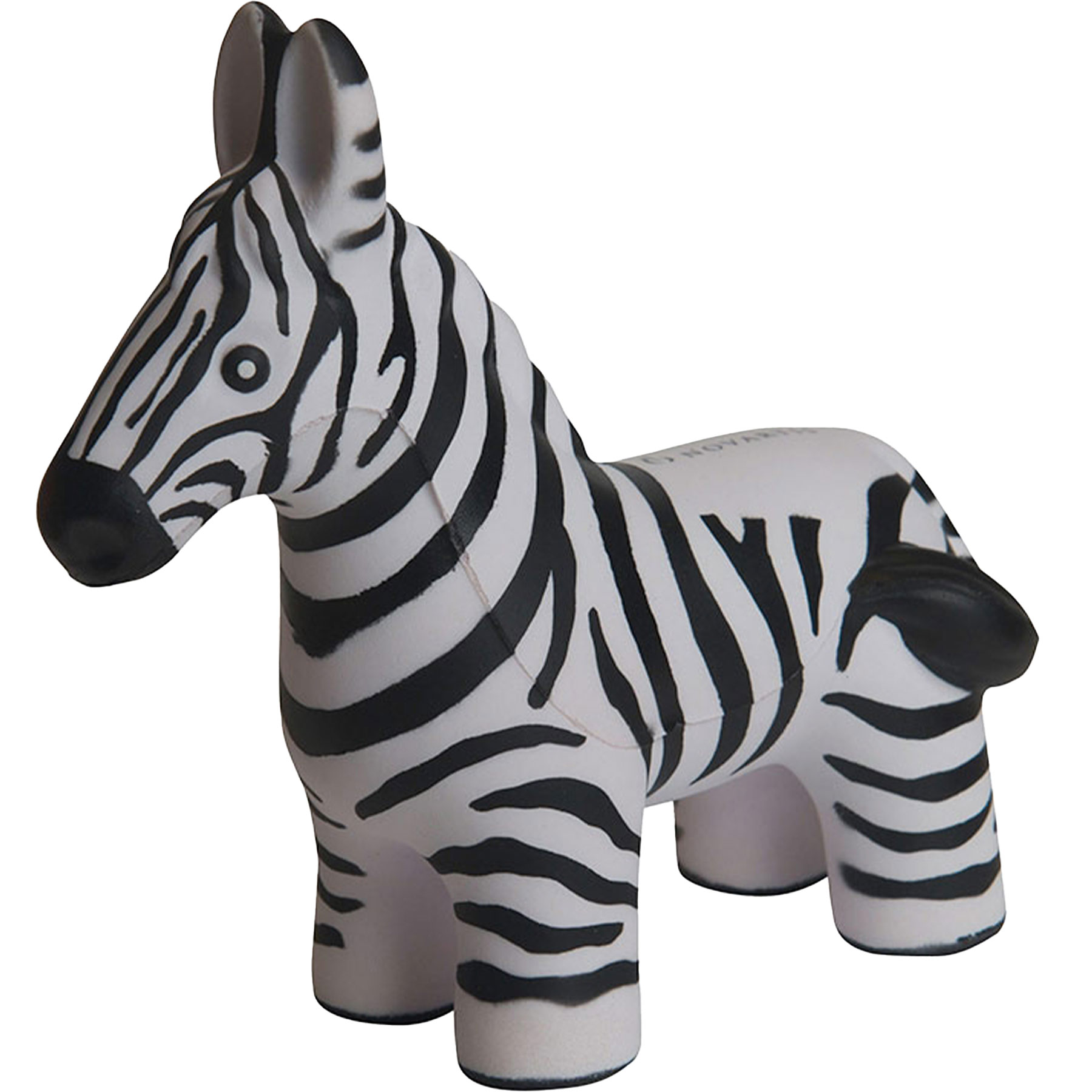 Zebra Stress Reliever 1