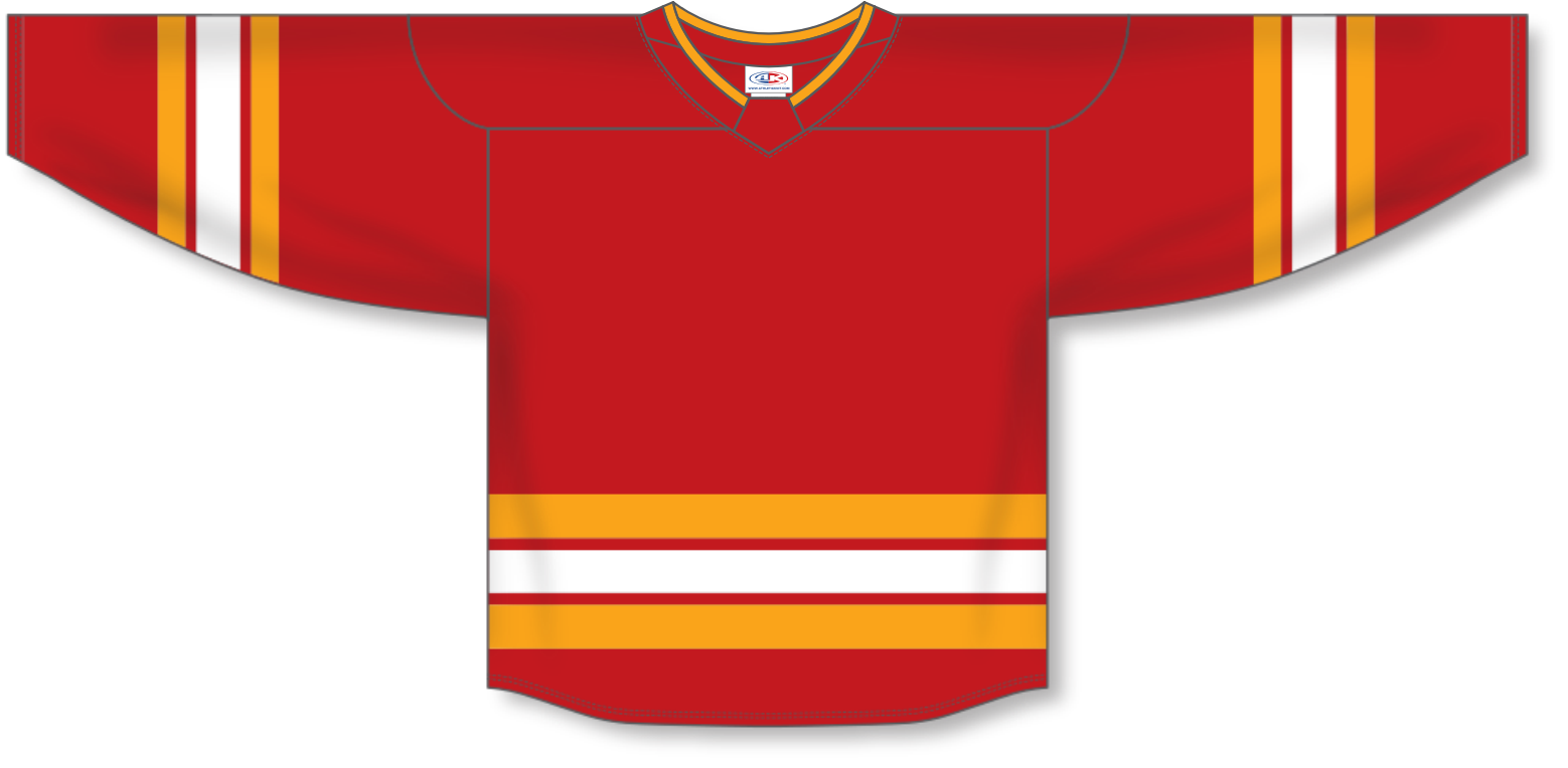 Pro Hockey Jerseys H550B-CAL-G04 2