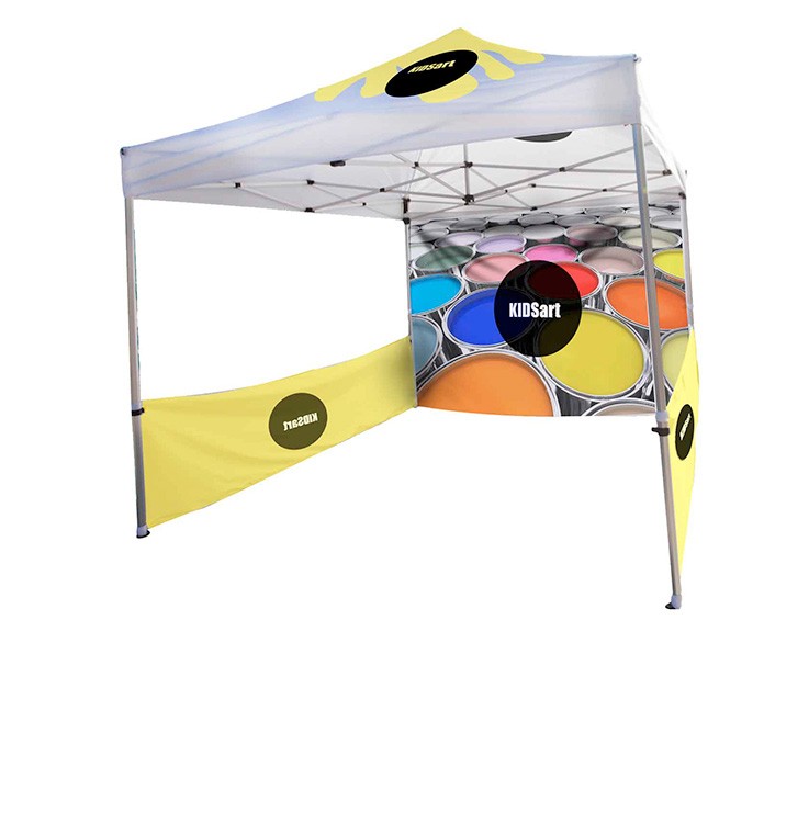 10' Tent Full Wall Panel (with tent purchase) 2