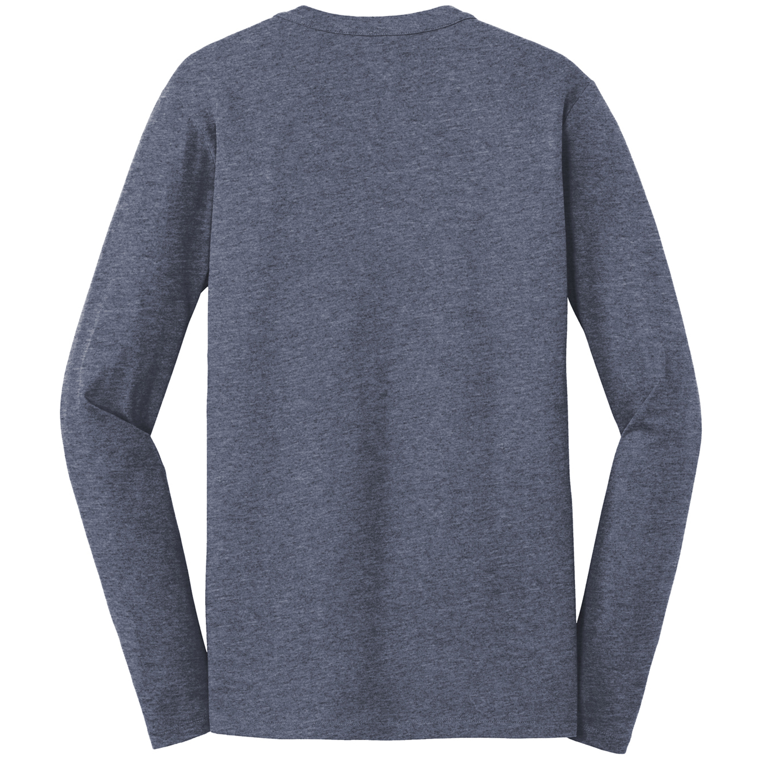 New Era® Heritage Blend Long Sleeve Crew Tee 6
