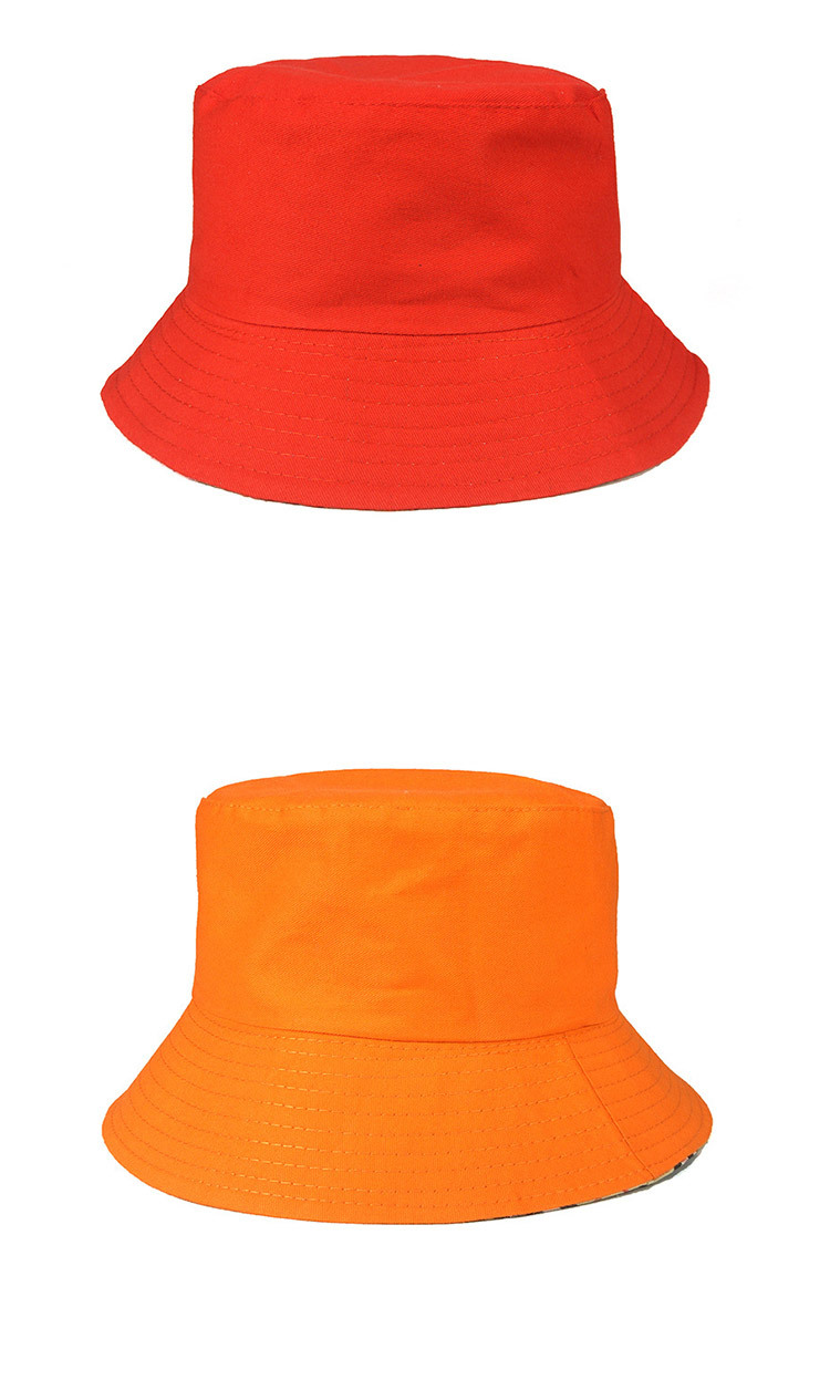 Cotton Bucket Hat 1