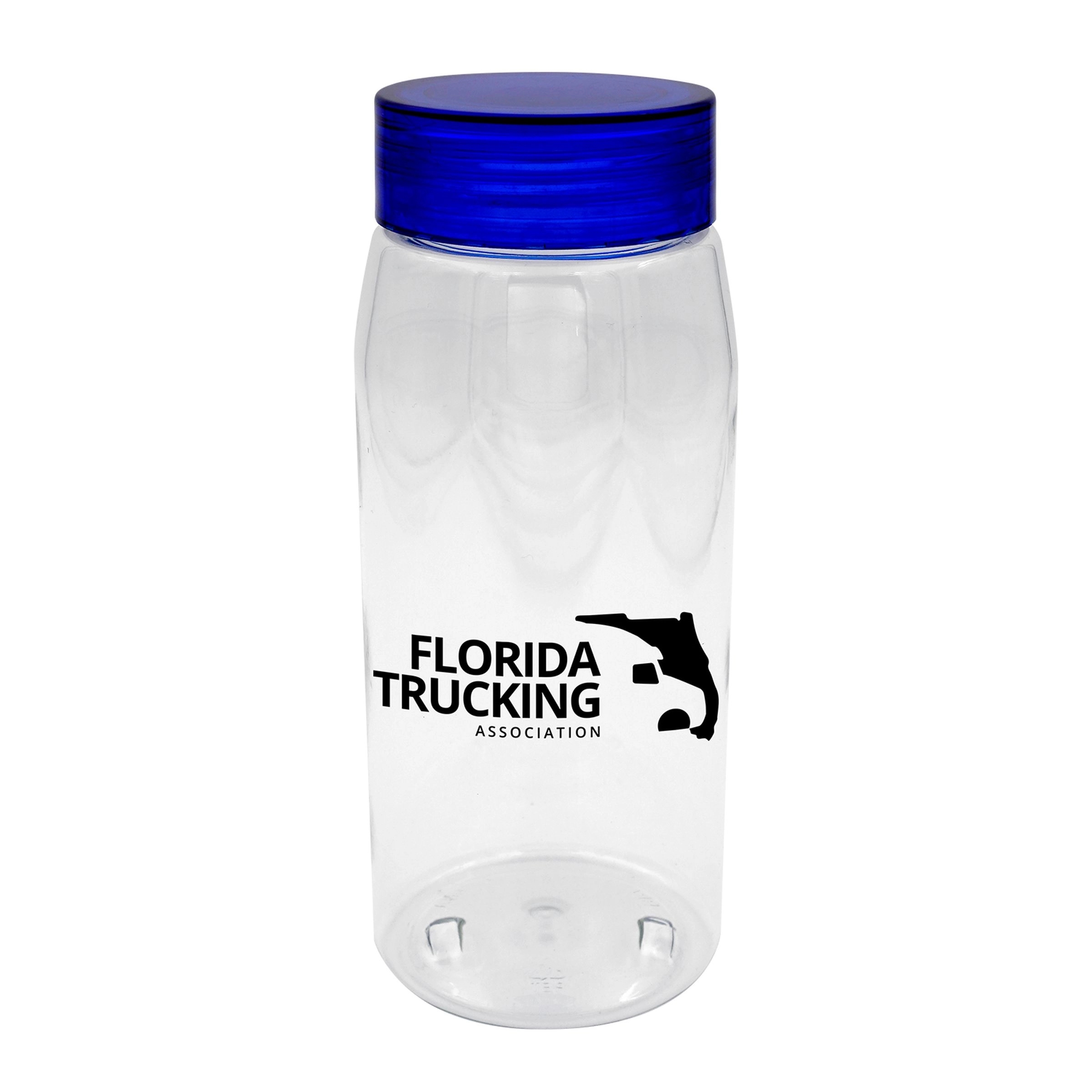 Clear View 25 oz. Recycled Bottle 16