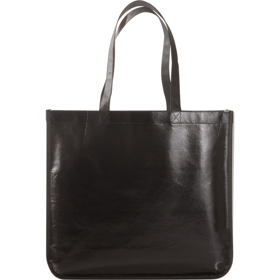 Gloss Laminated Non-Woven Shopper Tote 17