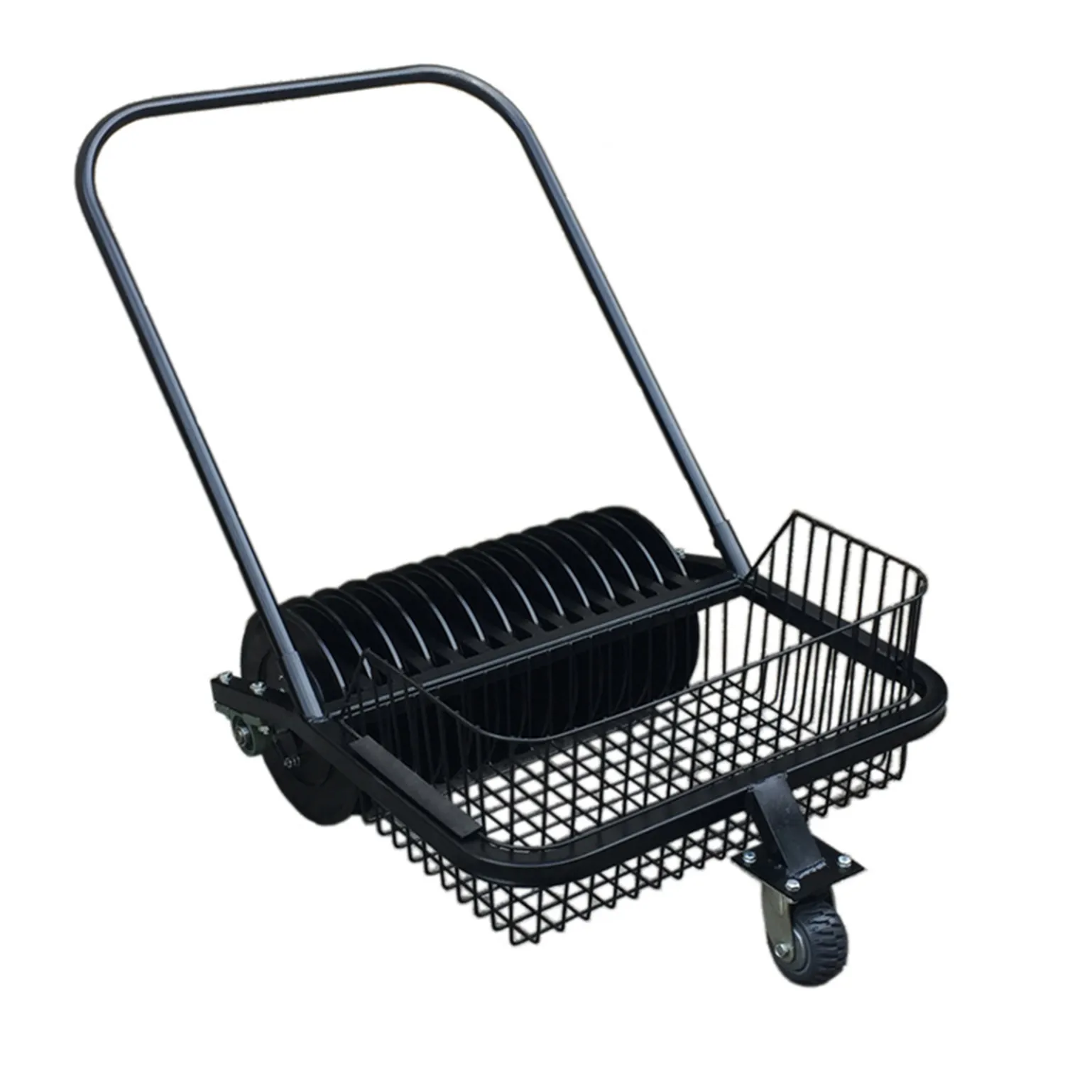 Golf Ball Picker Pick Up Car 2