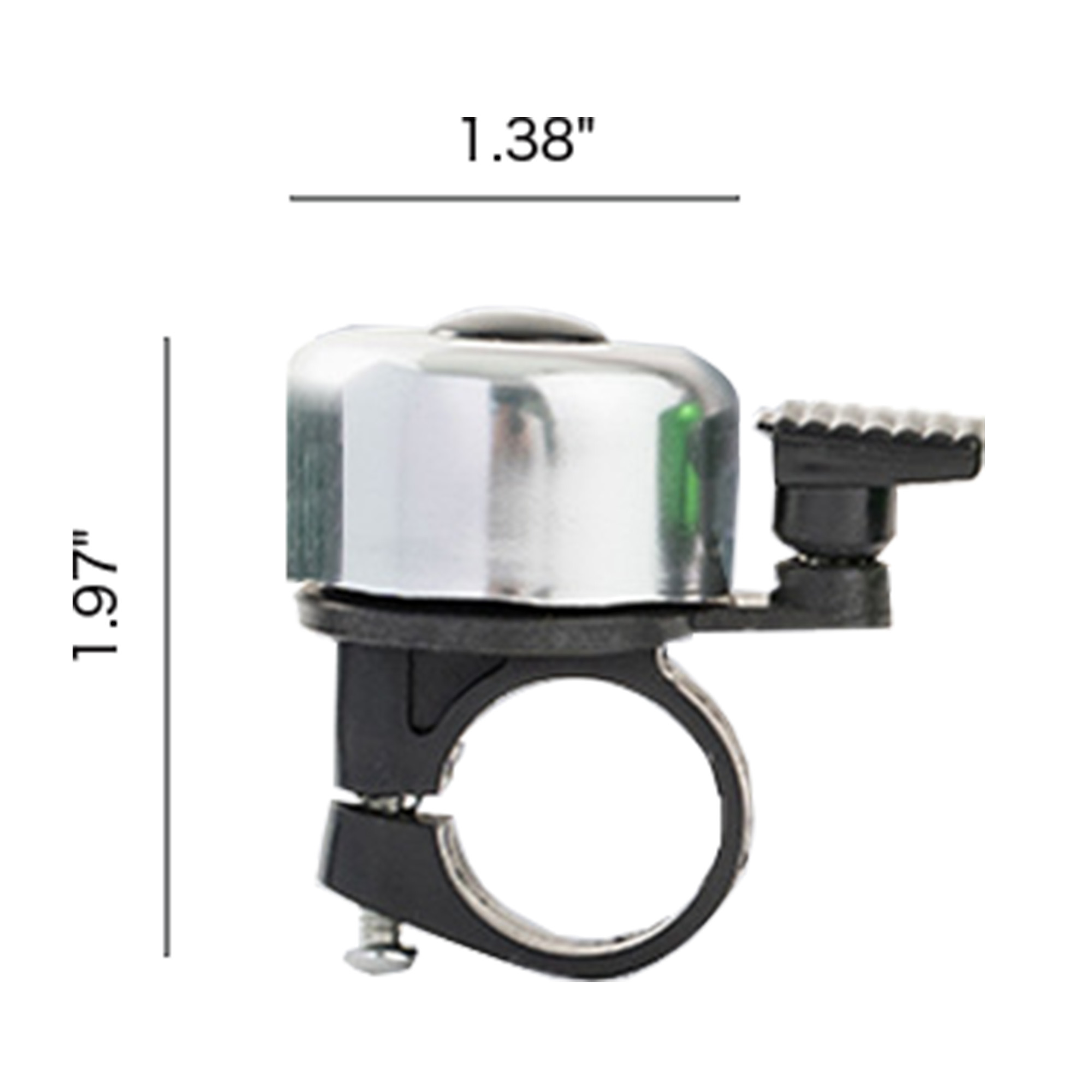 MOQ100 Mini Bicycle Bell 5