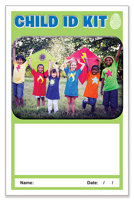 Child ID Safety Kit 19