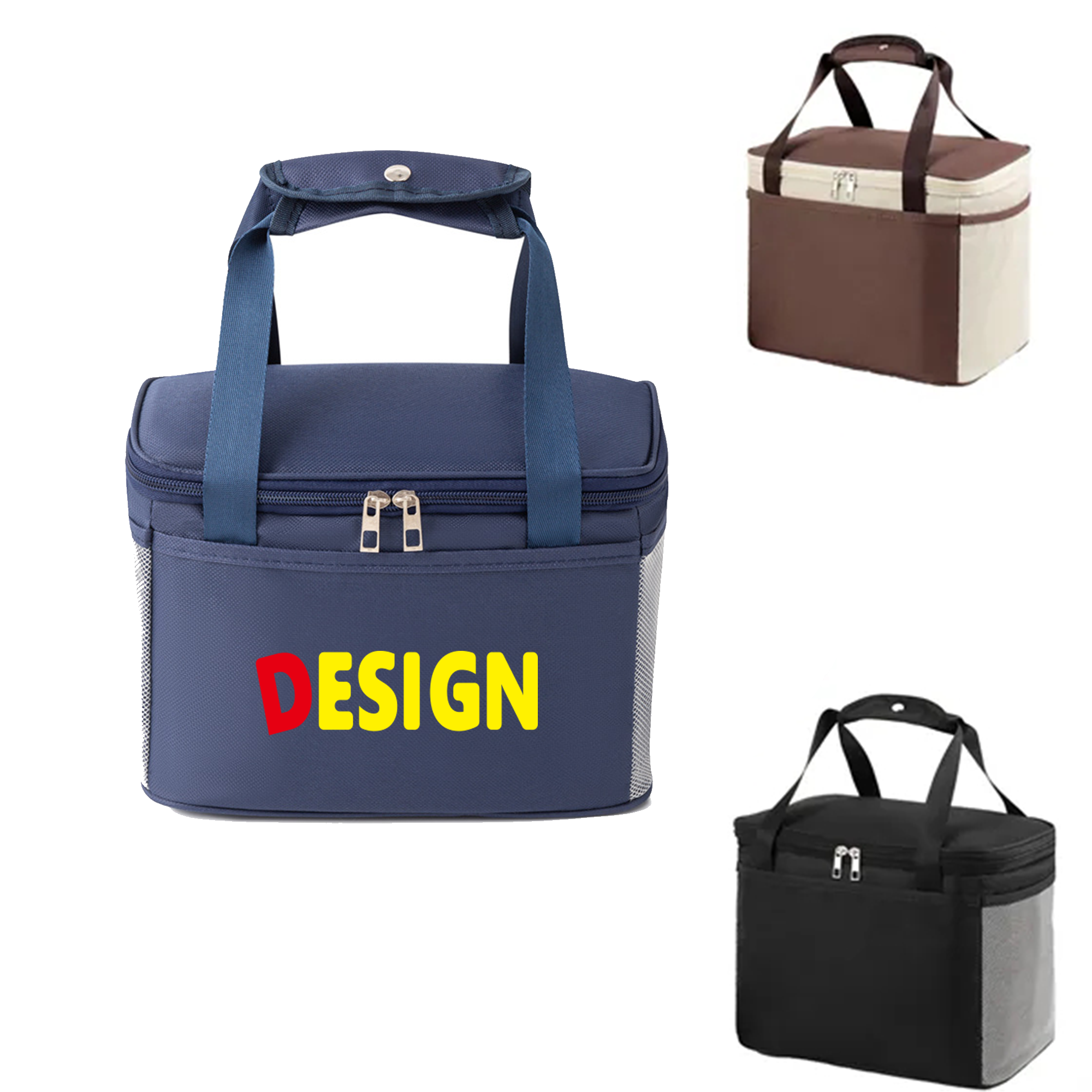 Student Thermal Lunch Bag 2