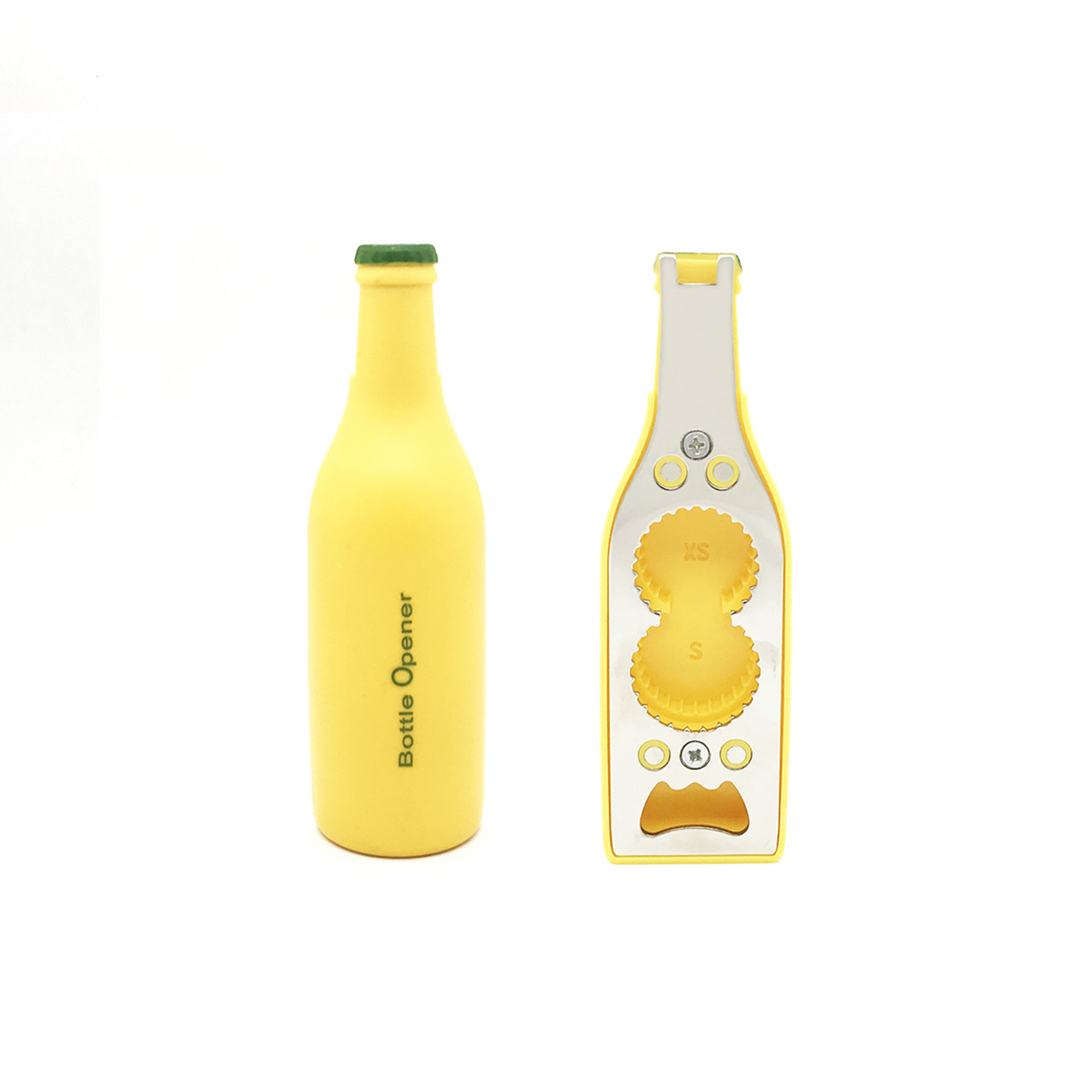 Beer Shape Bottle Opener 2