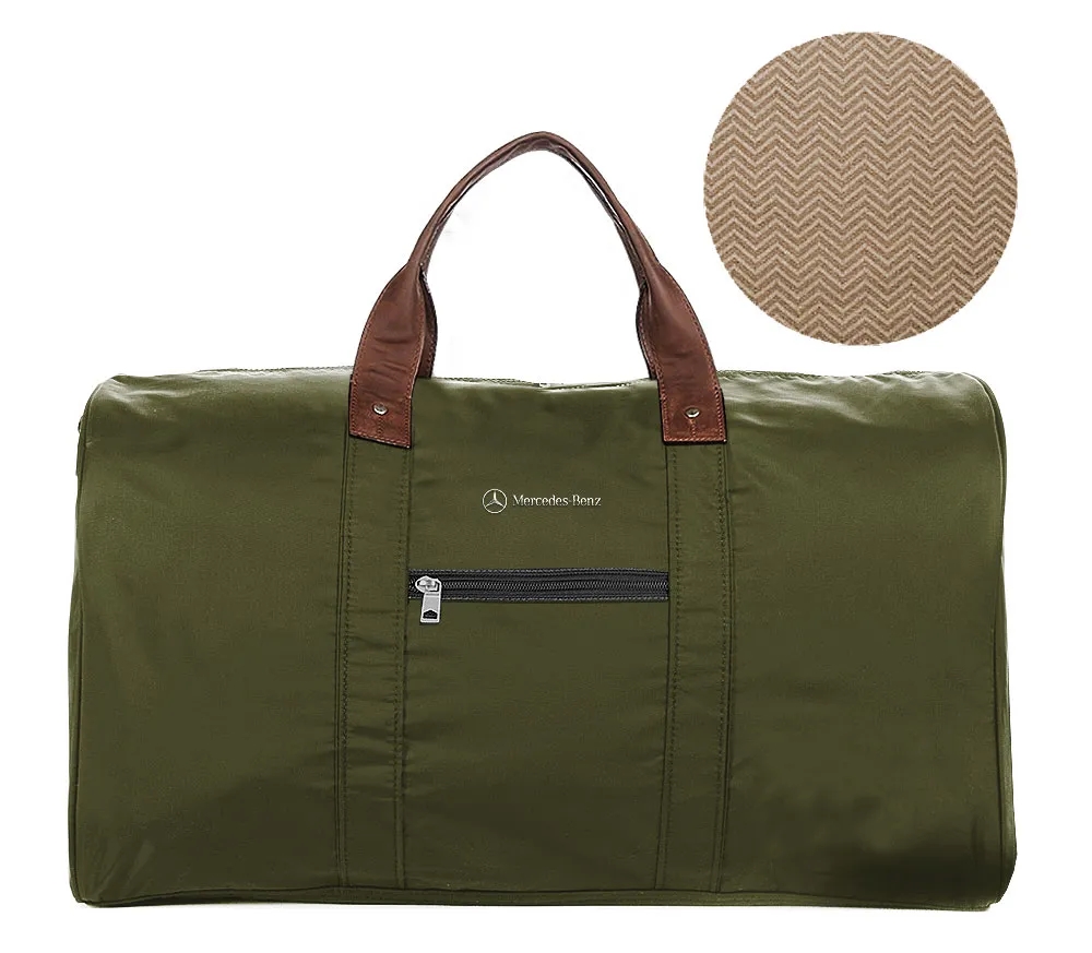Duffel Bag Customized 2