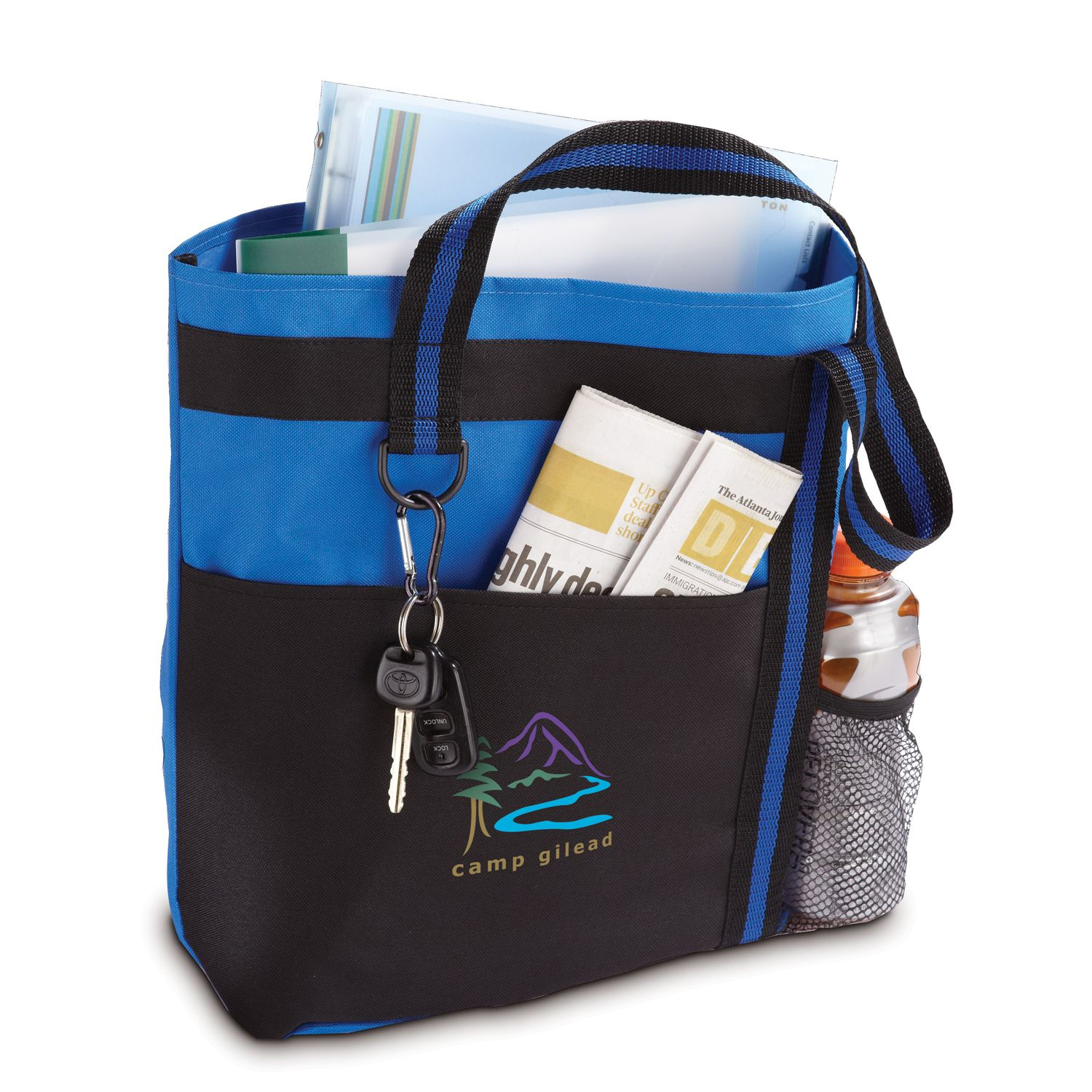Classic Tote, custom tote bag with logo imprint 14