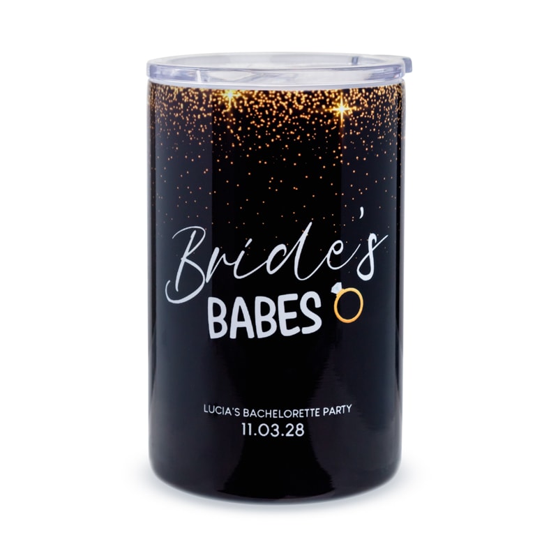 12oz. 2-in-1 Can Cooler Tumbler 11