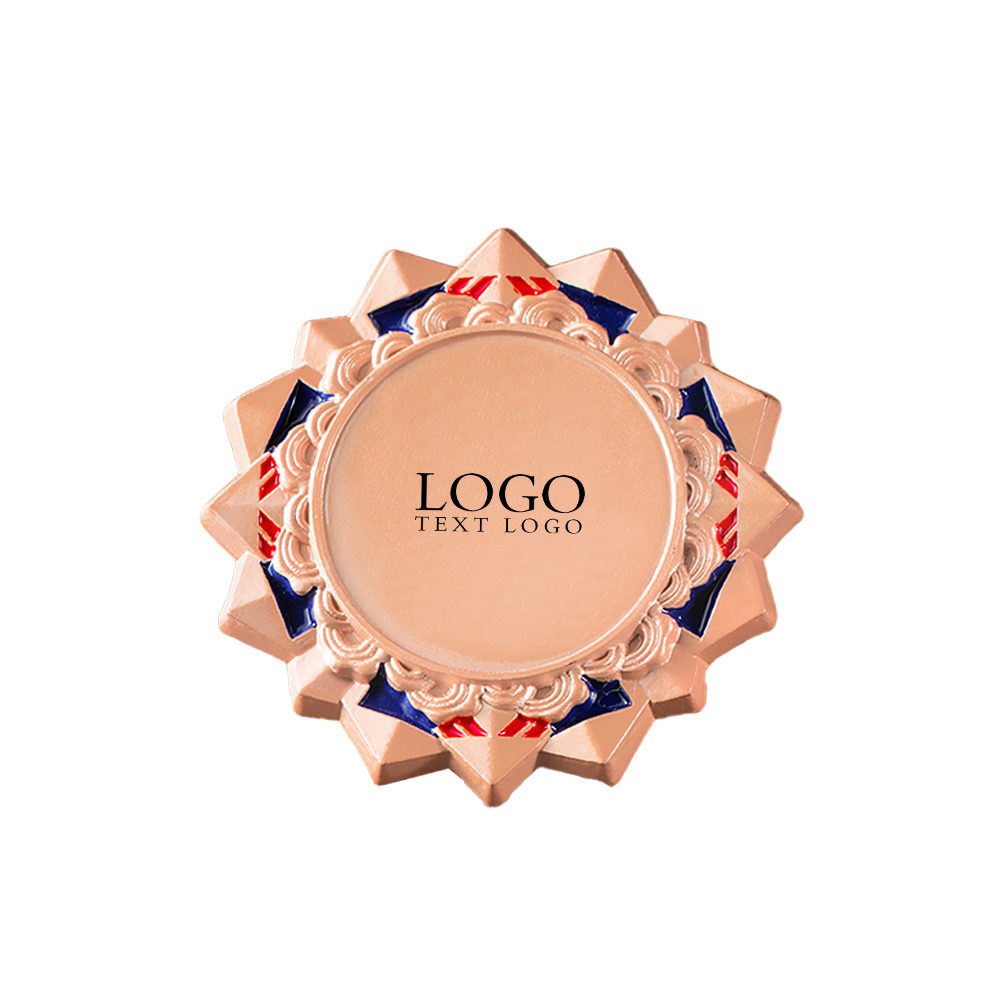 Custom Full Color Name Badges 10