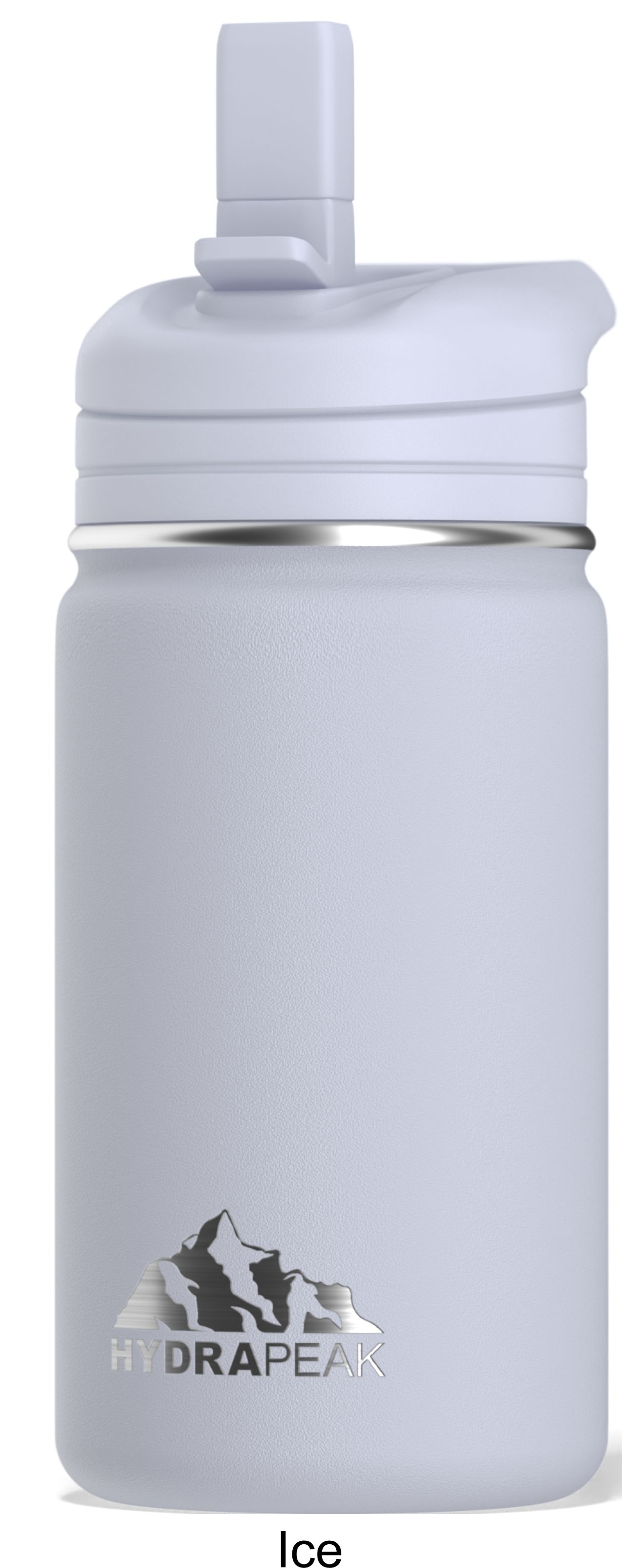14 Oz. Hydrapeak Mini Water Bottle LIFETIME WARRANTY! 18