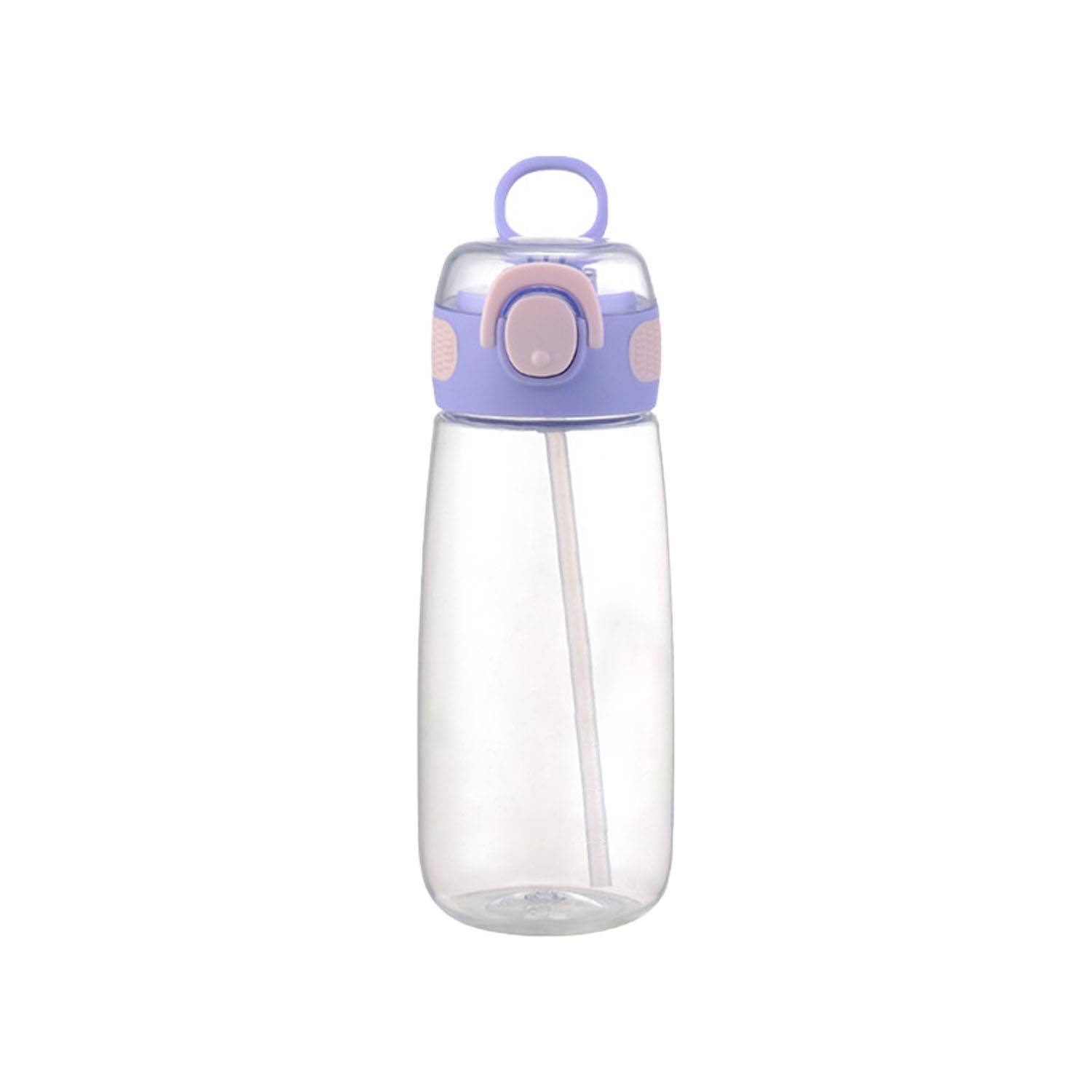 Plastic Sippy Cup W/ Pop-Up Lid 5