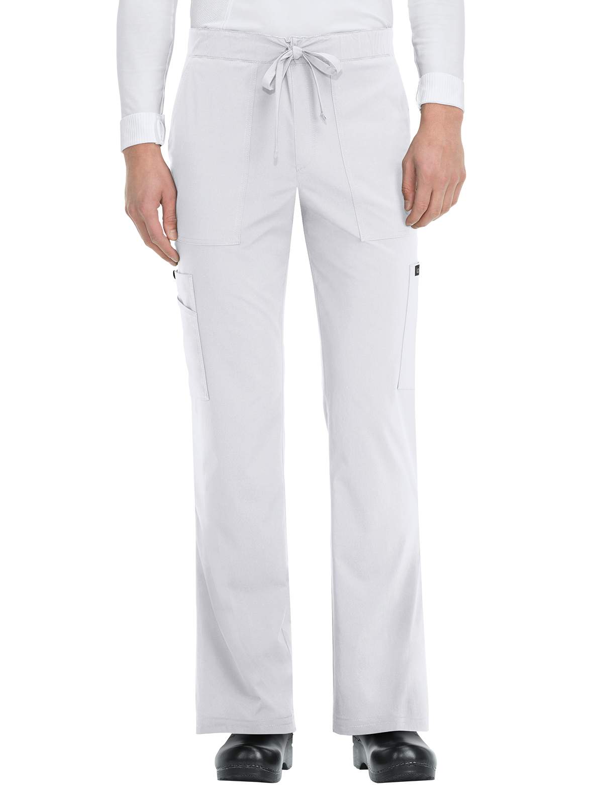 koi - Basics - Men's Seven-Pocket Stretch Luke Pant 10