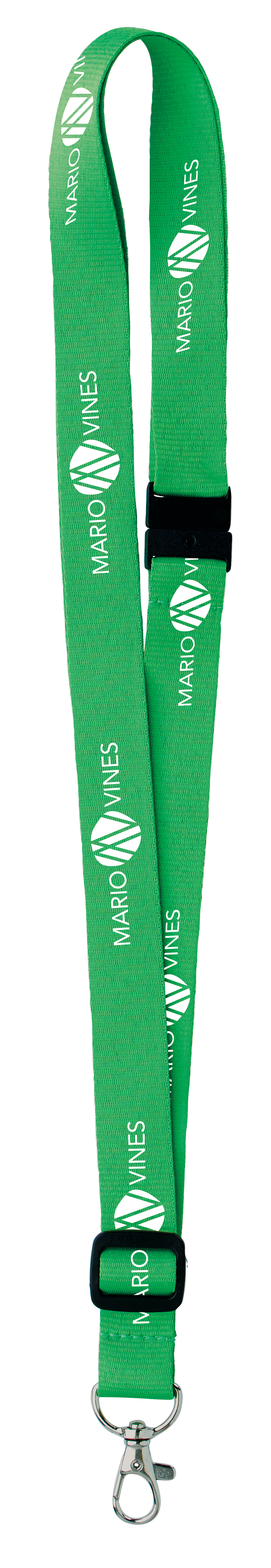Universal Source® 3/4" Adjustable Polyester Lanyard 54