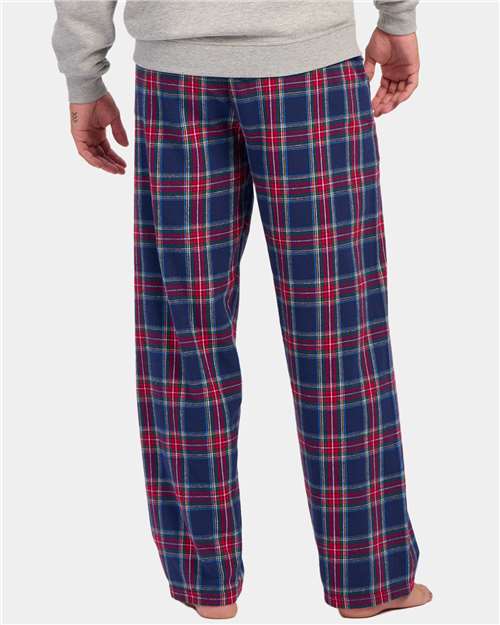 Men's Harley Flannel Pants - BM6624 205