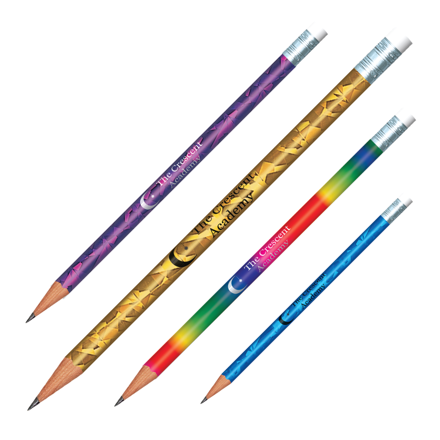 Reflective Pencil 5