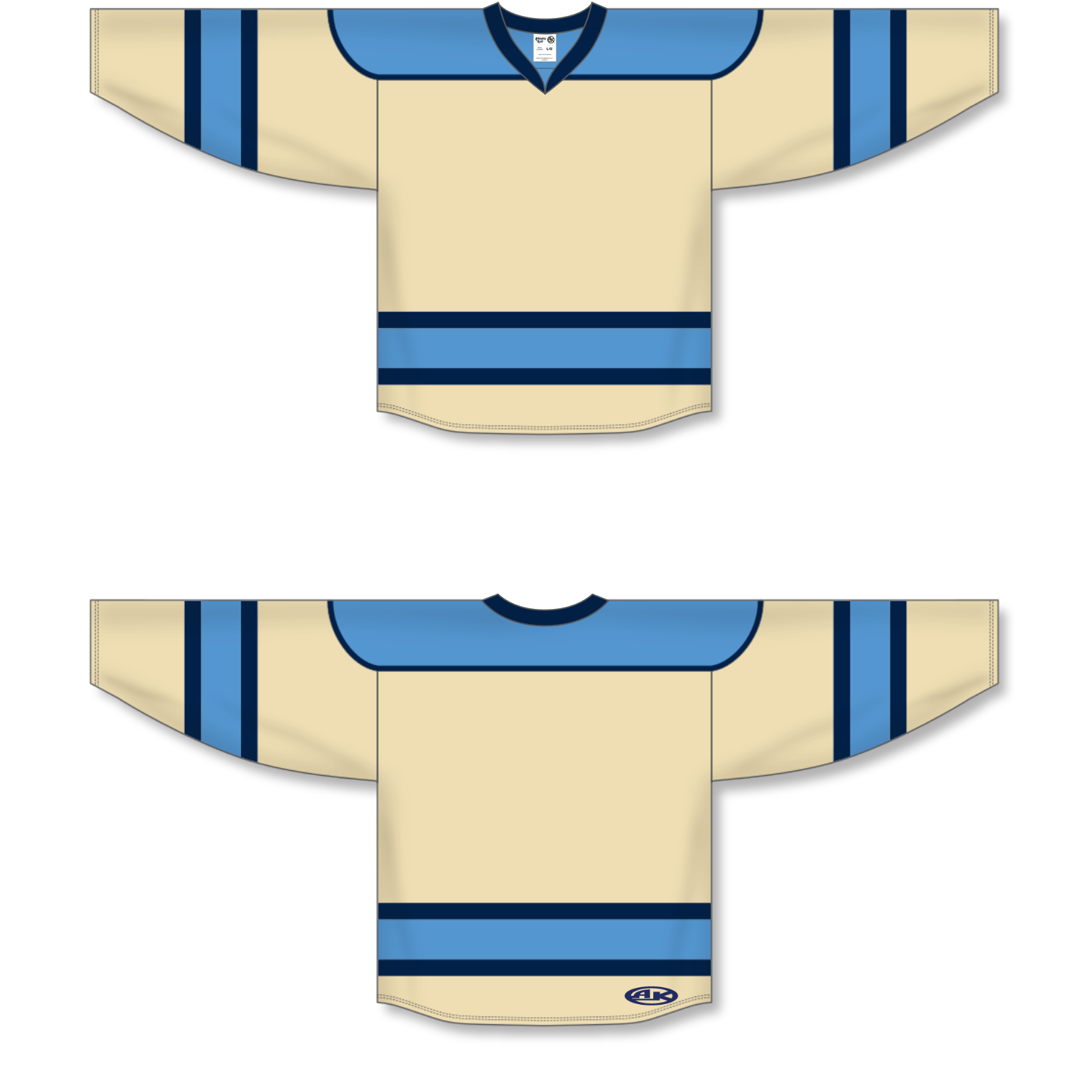 Select Hockey Jerseys H7500-G01 16