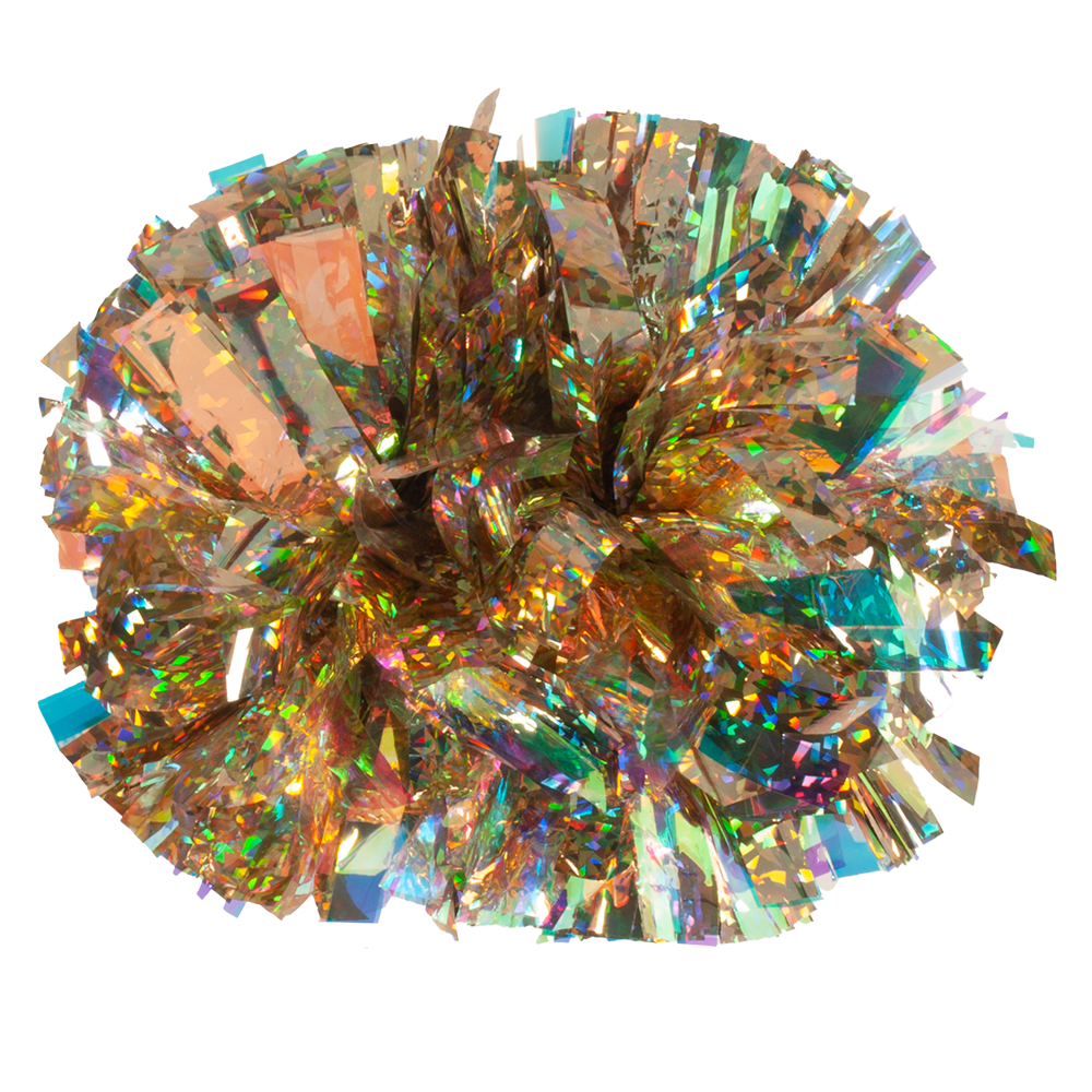 Custom Laser/ Holographic Pom 48