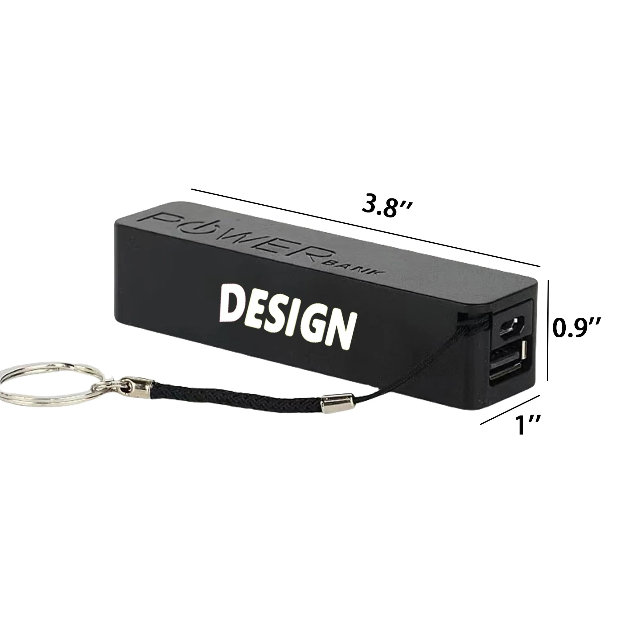 High-Capacity Portable Charger 3