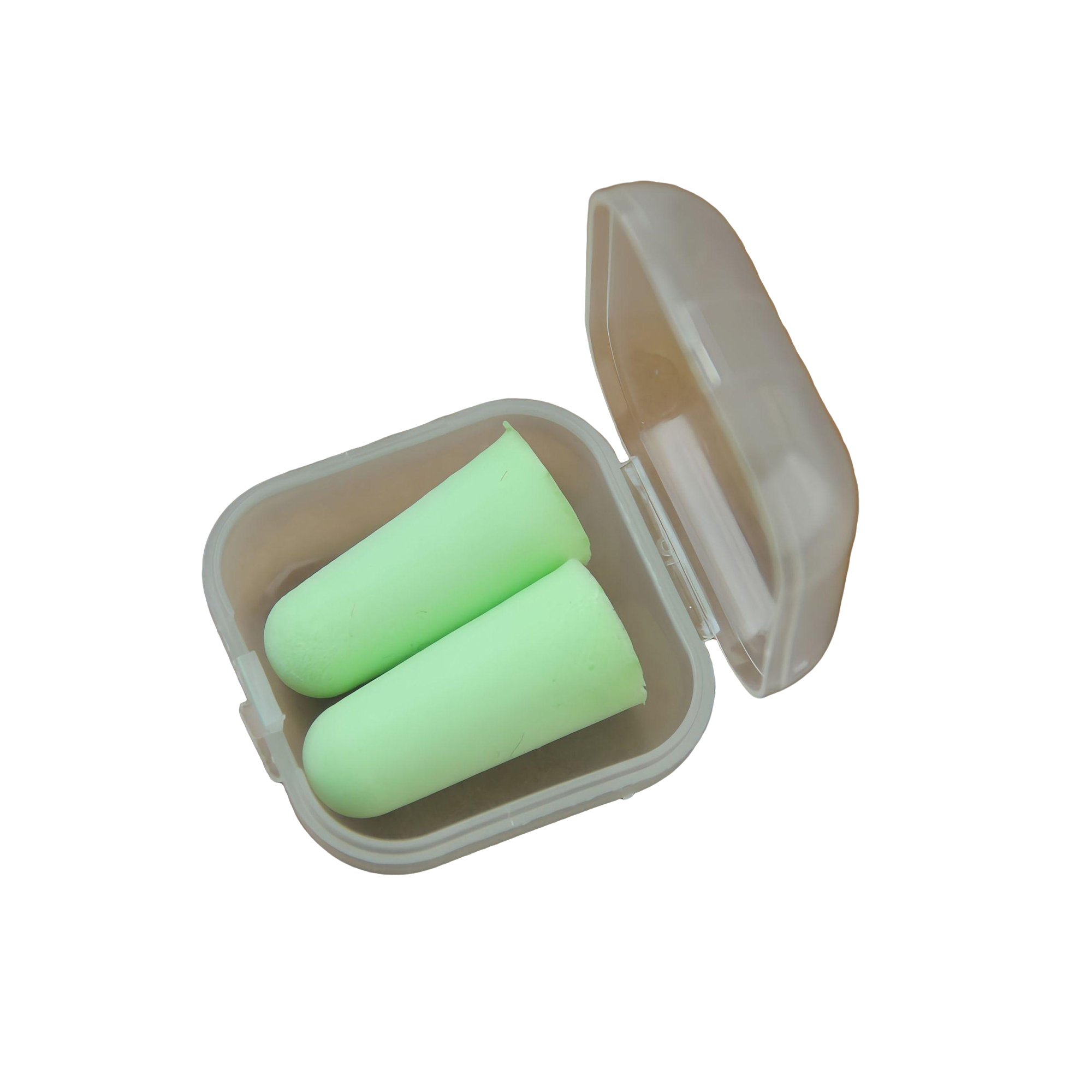 Soft Foam Earplug Rebound Design Custom Fit 4