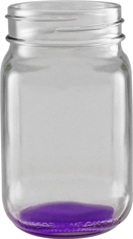 16 oz. Shindig Glass Jar 17