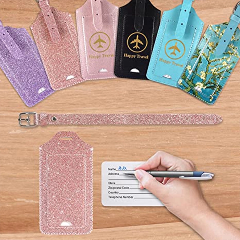 Luggage Travel Bag Tags 6