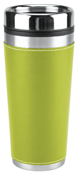 Leatherette Tumbler - 16 Oz. 12