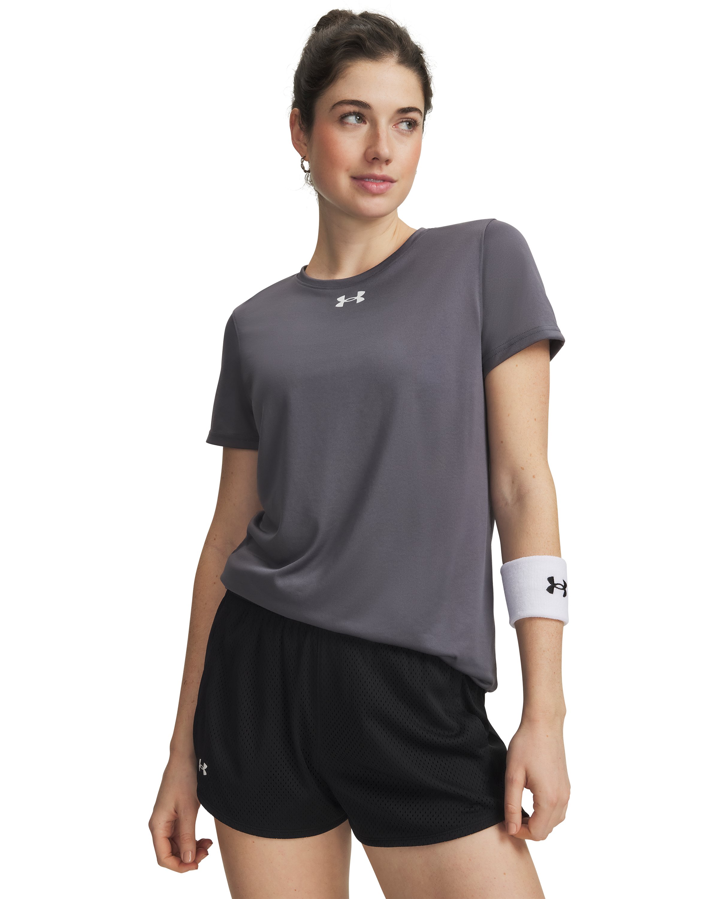 UA Tech Team Women's Short Sleeve 22