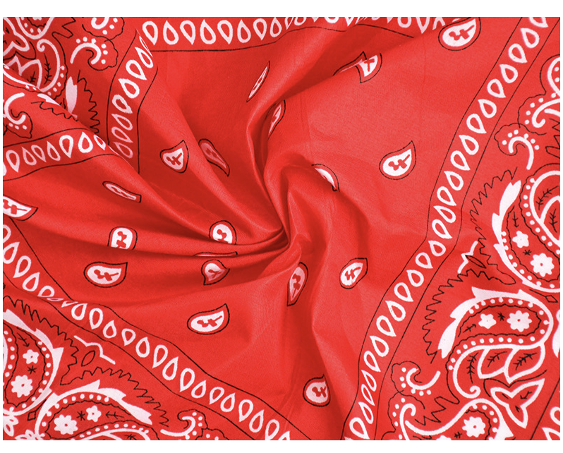 Custom Cotton Bandanna 16