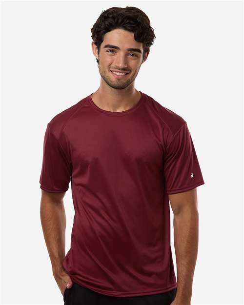 Men's B-Core Sport Shoulders T-Shirt - 4120 8