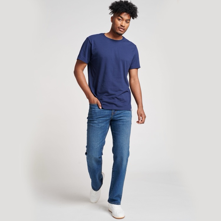 RUSSELL ATHLETIC DRI-POWER® CVC Performance Unisex T-Shirt 37