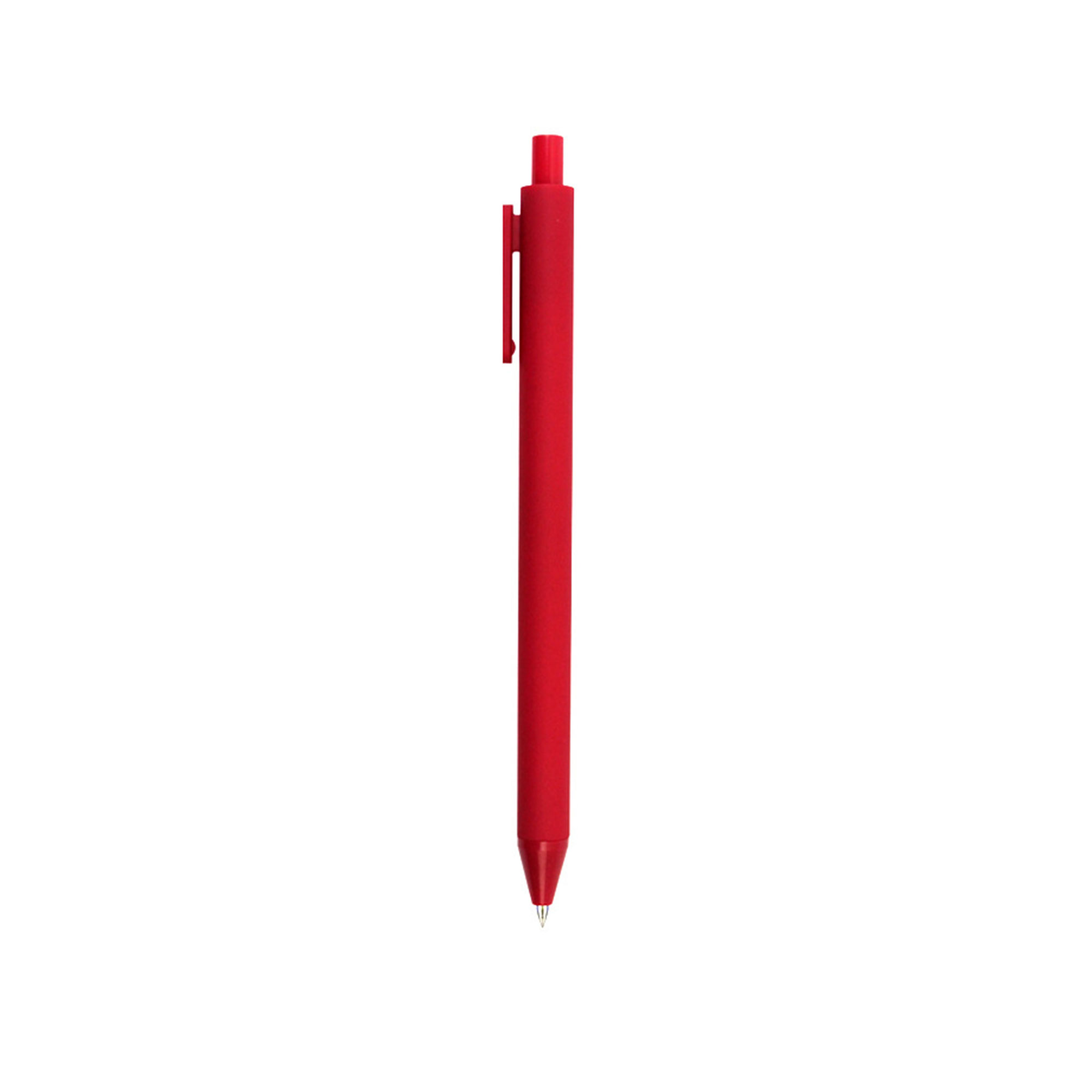 Press Advertising Ballpoint Gel Pen 7