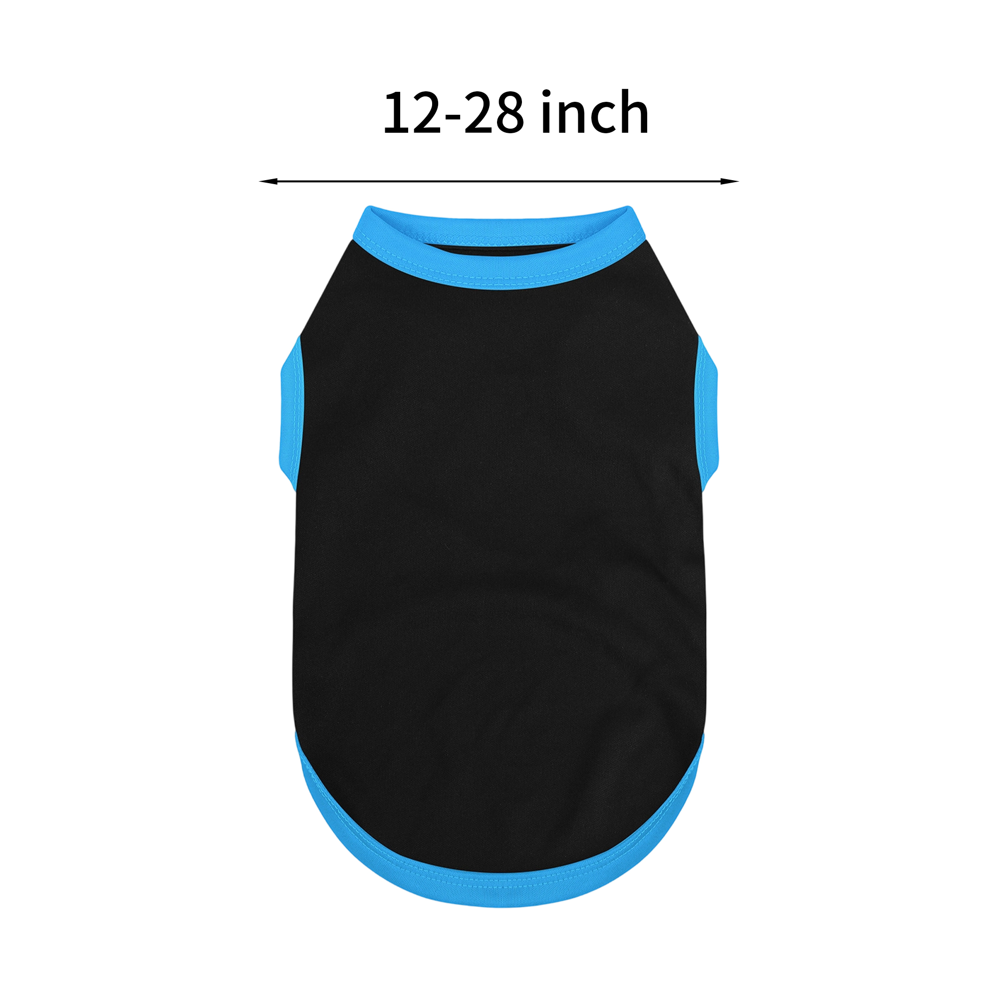 Breathable Mesh Pet Vest Harness For Small And Medium Dogs 4