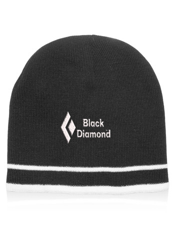 Acrylic Knit Beanies with Double Stripe 2
