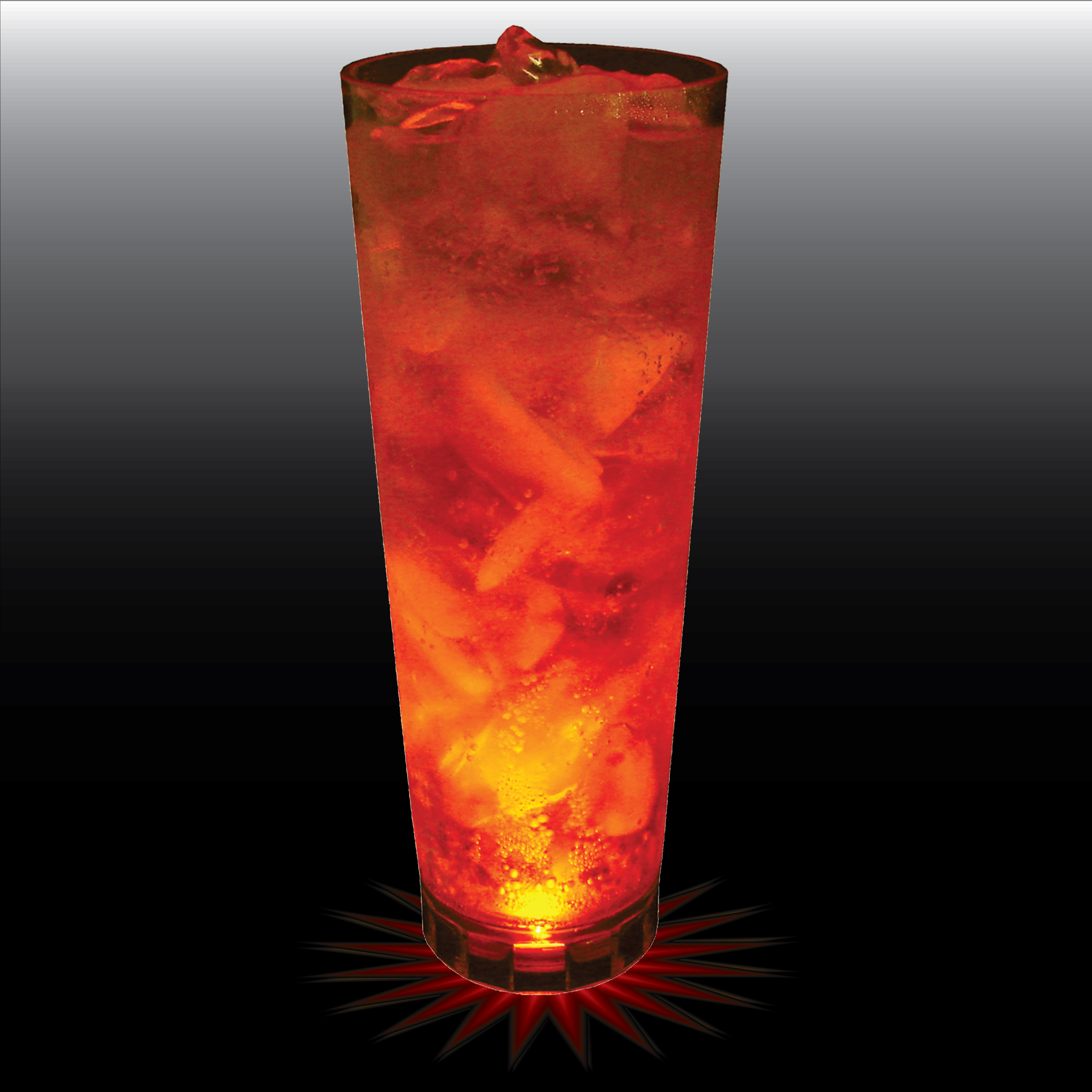24oz Single Light Large Volume Tall Plastic Cup 5