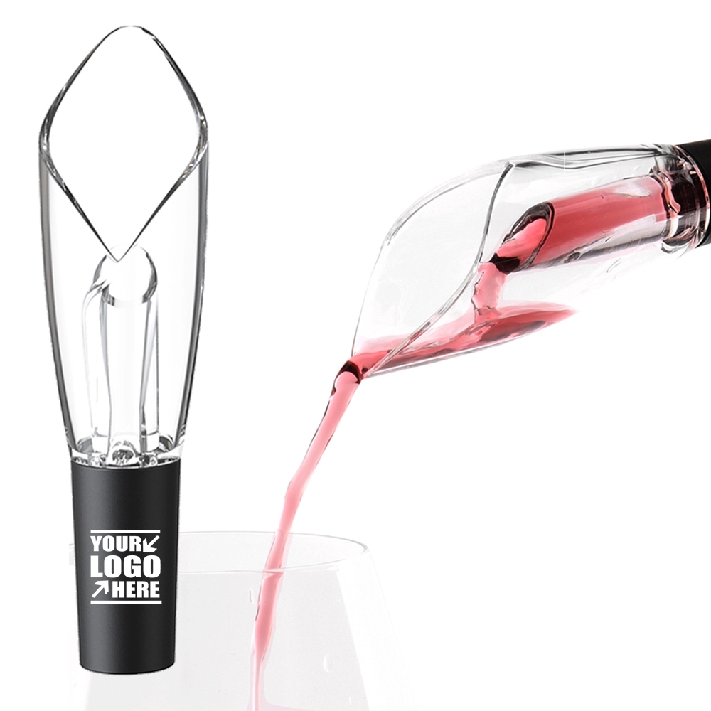 Wine Aerator And Pourer 3