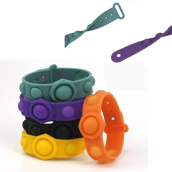 Pop Bubble Sensory Bracelet Toy 2