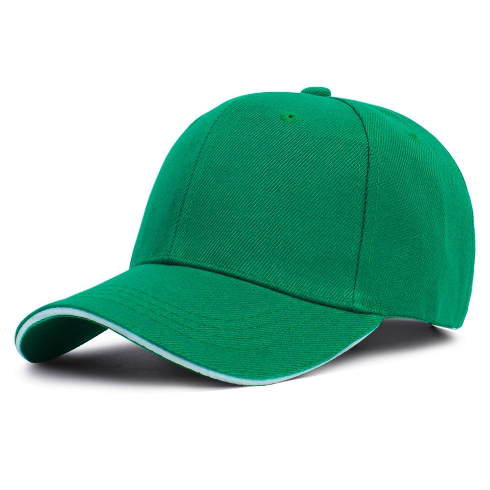 Sandwich Bill Baseball Cap 23