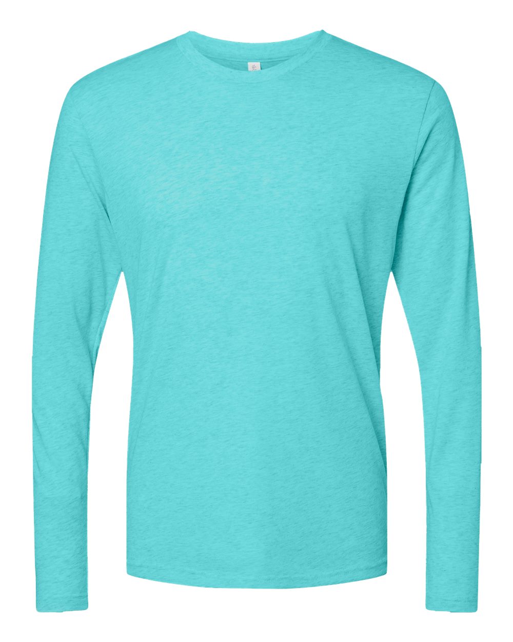 Unisex Triblend Long Sleeve Tee - 6071 10
