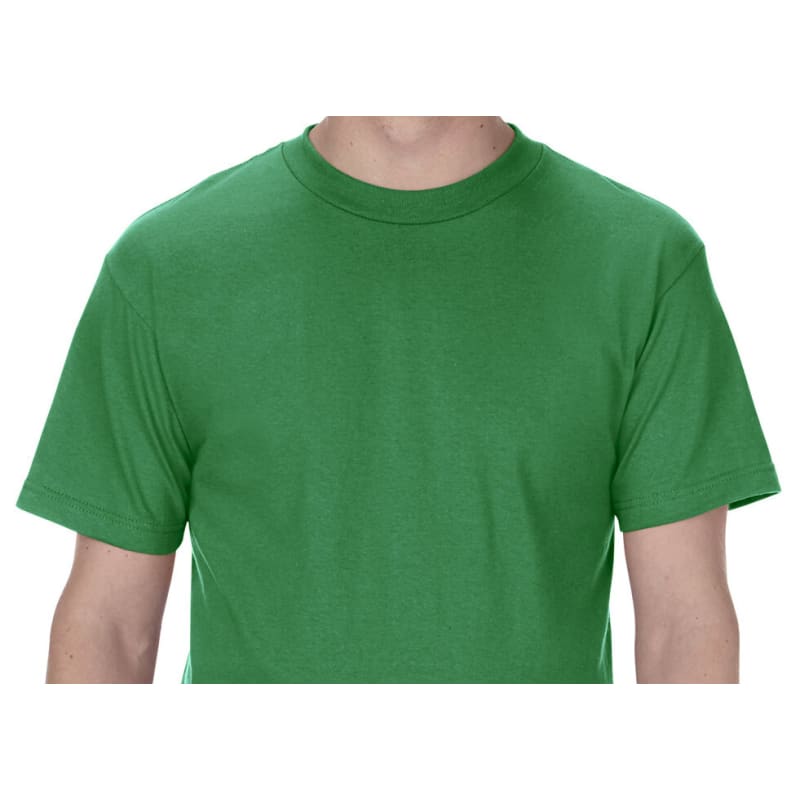 American Apparel Unisex Heavyweight Cotton T-Shirt 3