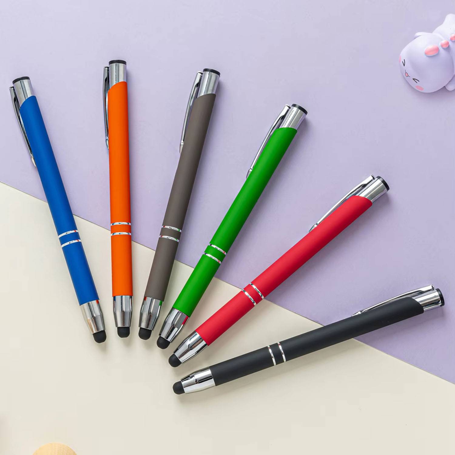 Metal Touchscreen Ballpoint Pen 3
