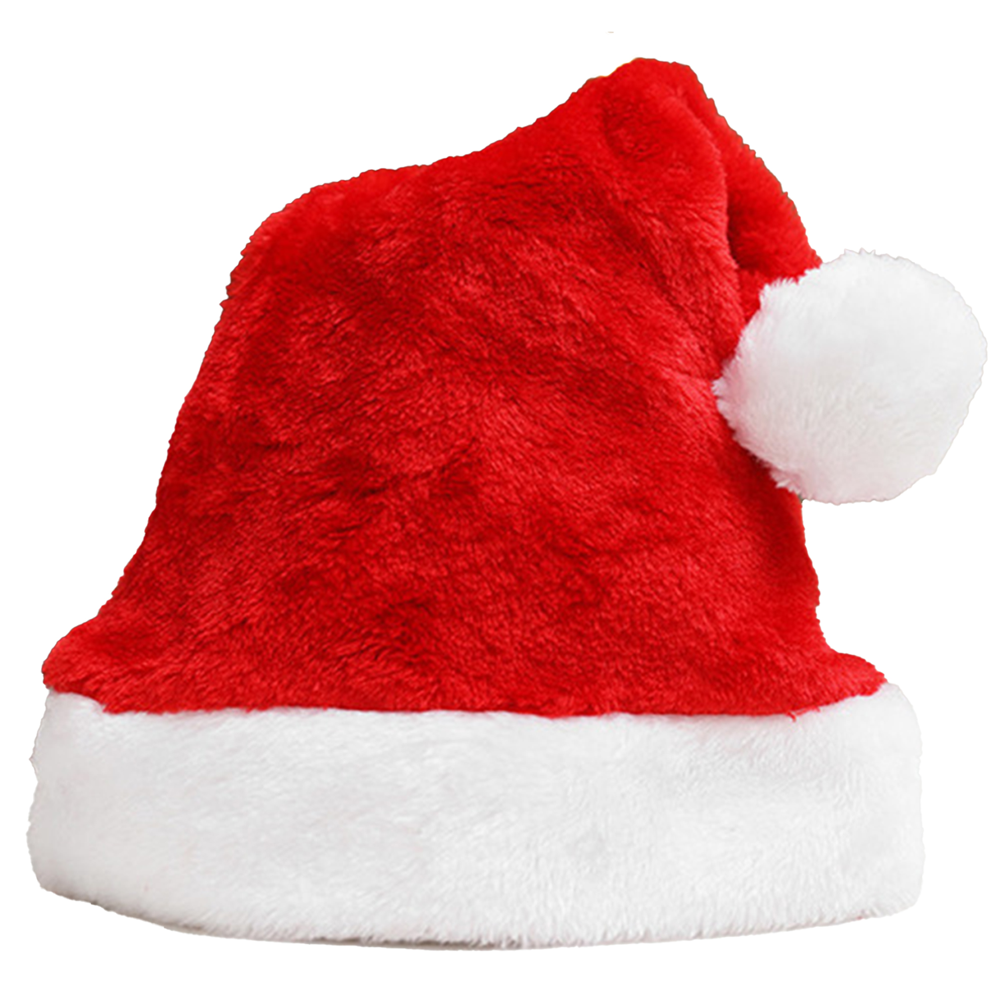 Adult Holiday Plush Hat 5