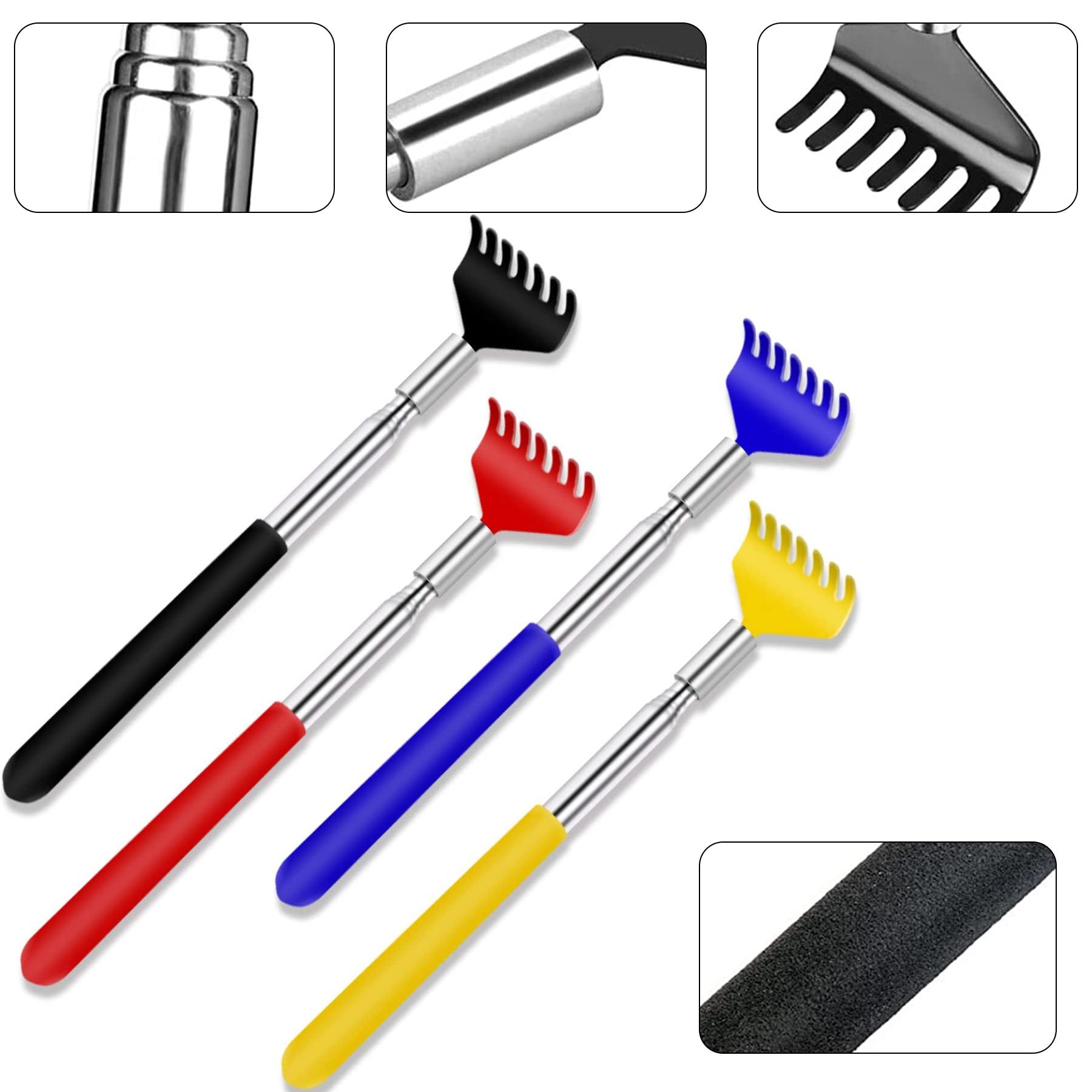 Telescopic Back Scratcher 2