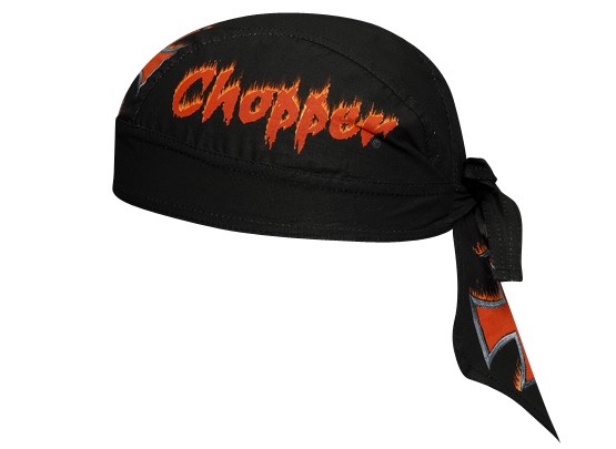 OTTO CAP® Biker Head Wrap 33