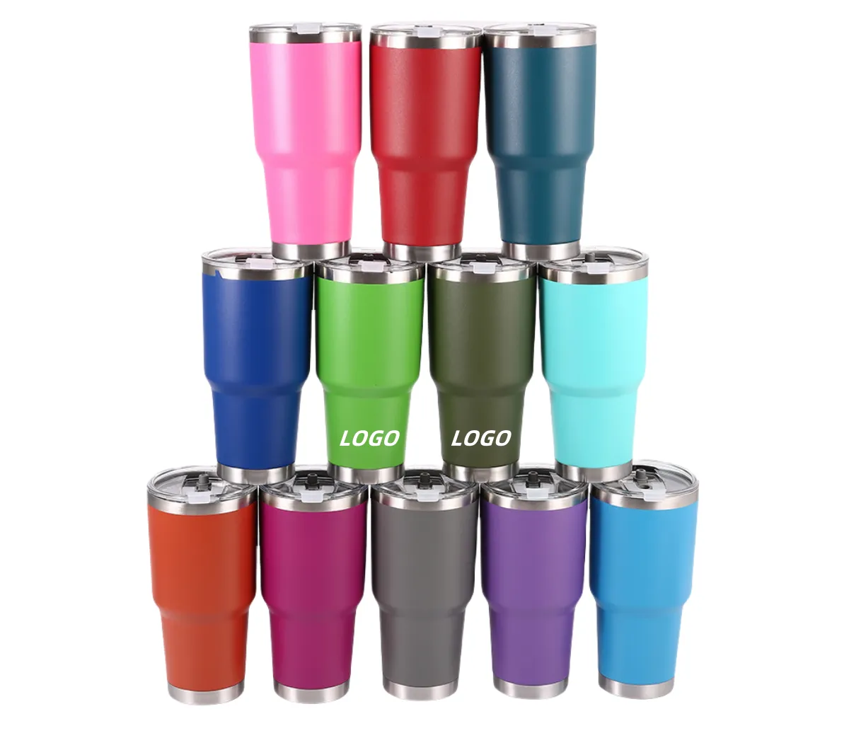 Stainless steel insulated cup 1