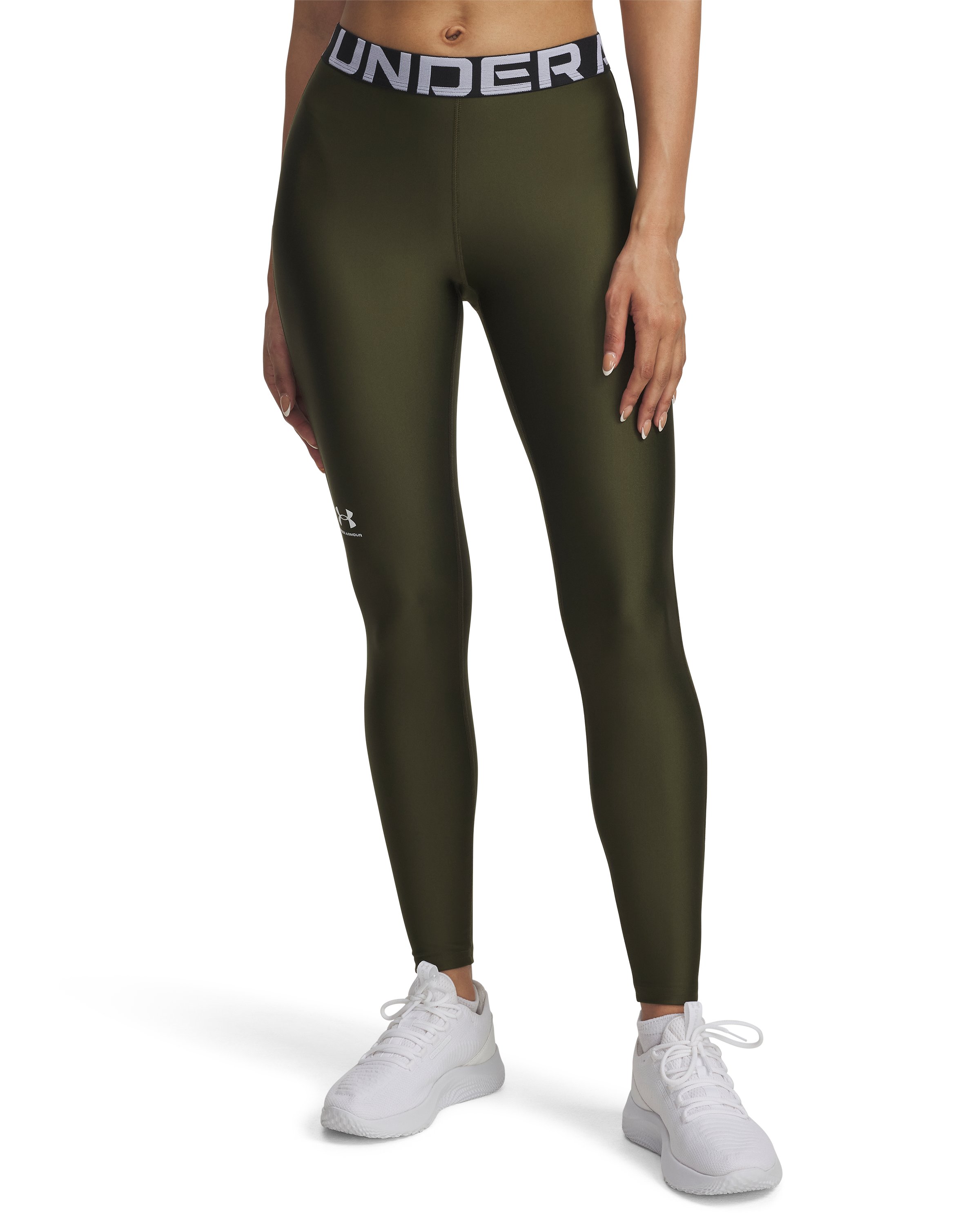 HeatGear Women's Leggings 4