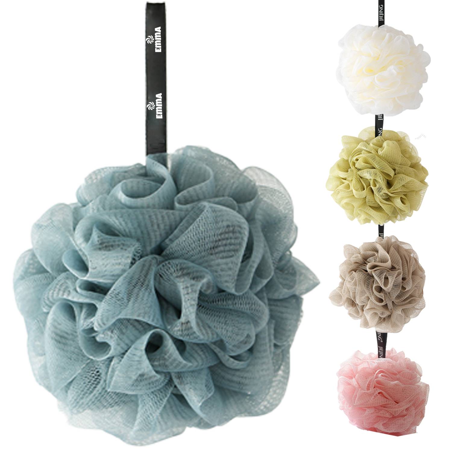 Body Wash Loofah Sponge 3